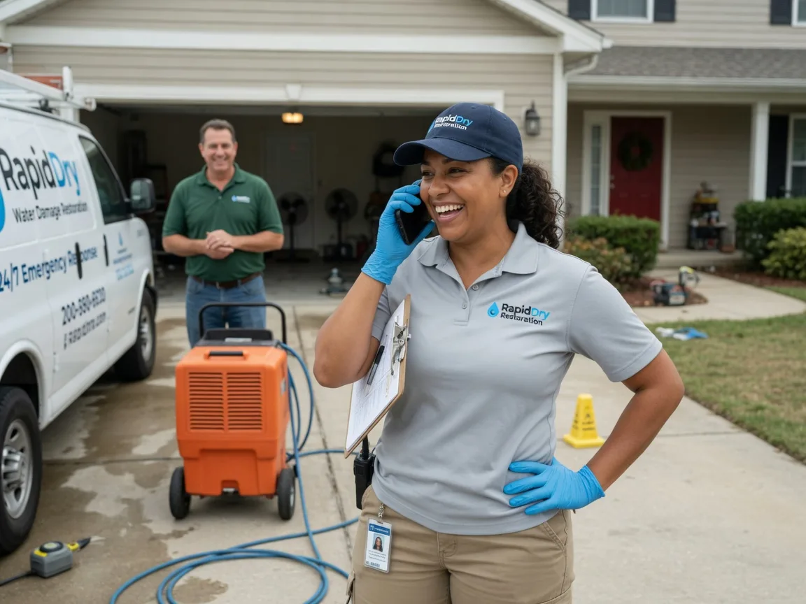 Water Damage Restoration Pantego, NC FAQs